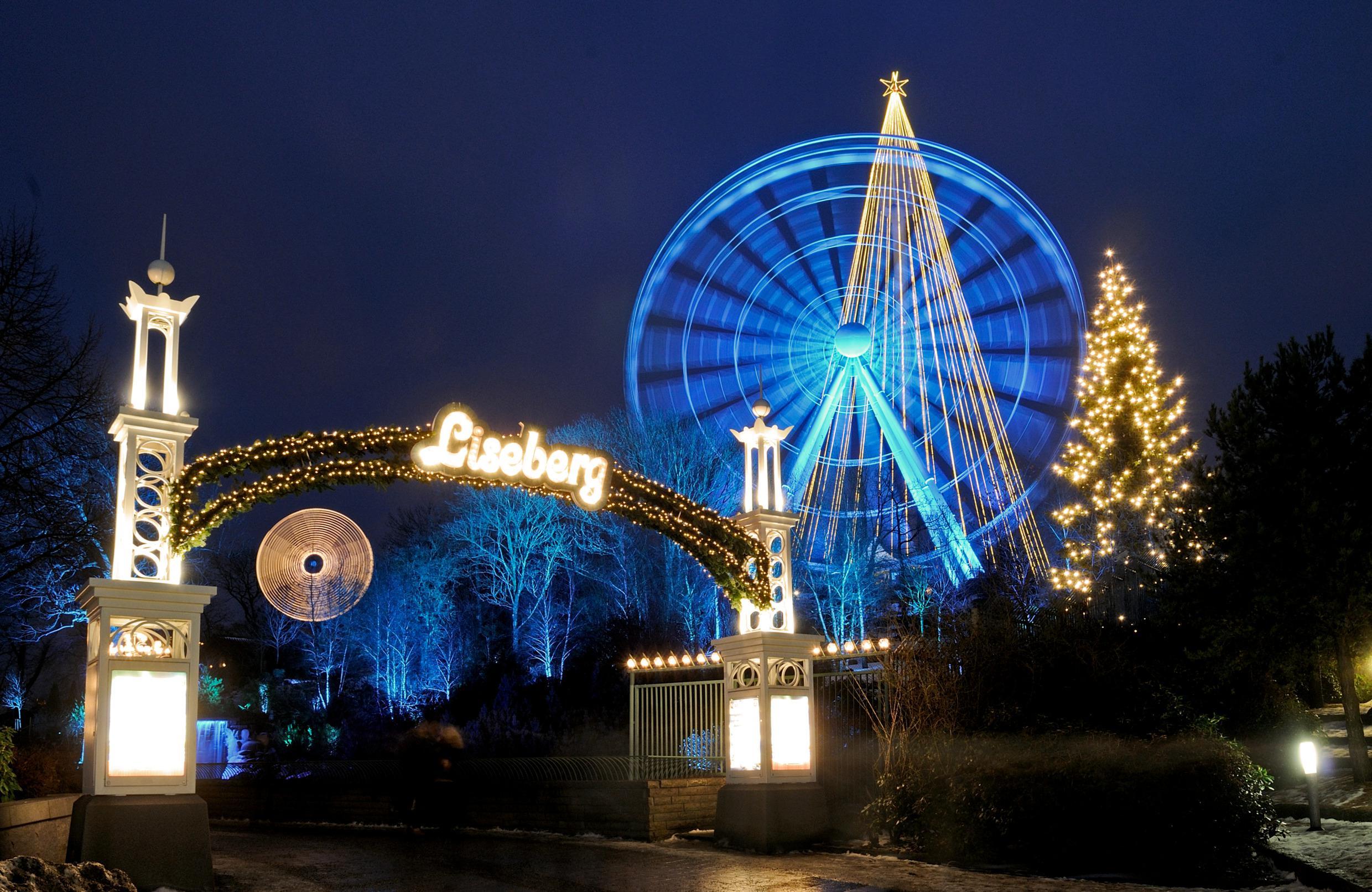 Liseberg Vergnügungspark